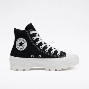All star lugged converse